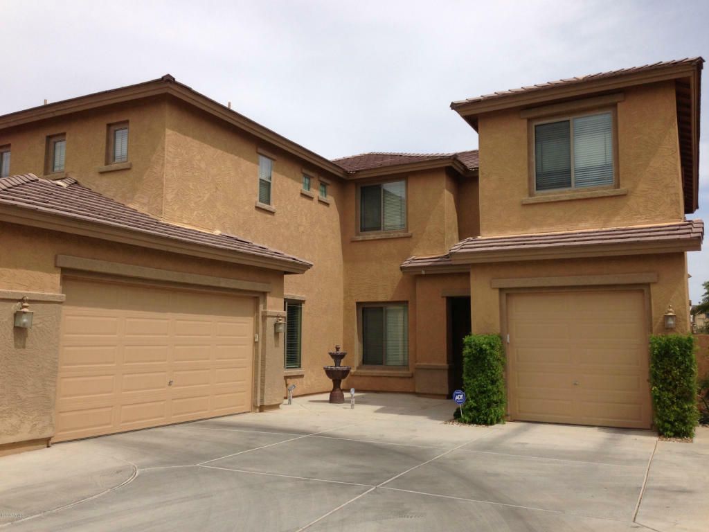 Property Photo:  13266 W Monterey Way  AZ 85340 