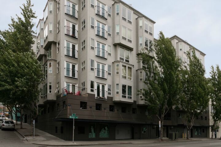 Property Photo: 3028 Western Ave 503 WA 98121