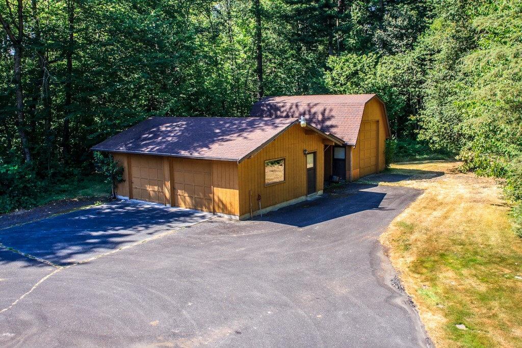 Property Photo:  1958 Zell Rd  WA 98248 