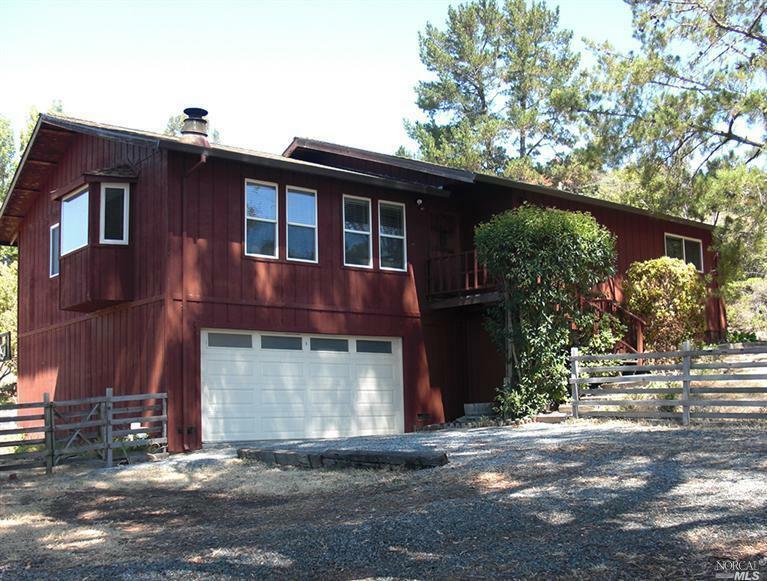 Property Photo:  221 Purrington Rd  CA 94952 