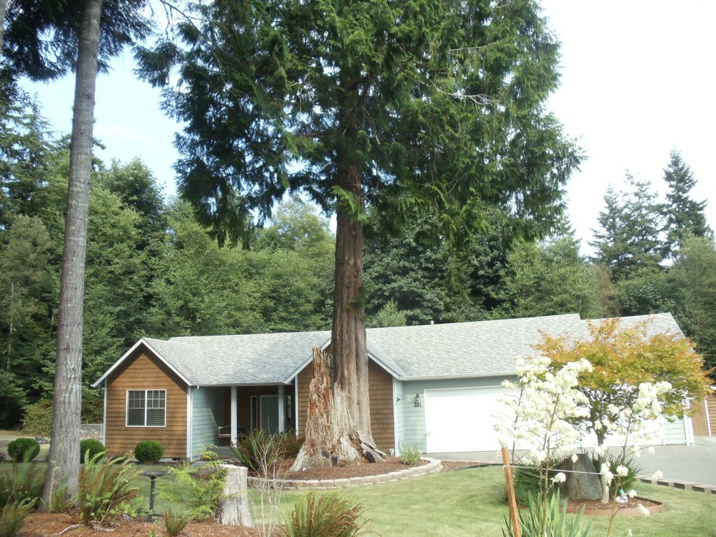Property Photo: 281 Shepards Lane WA 98282