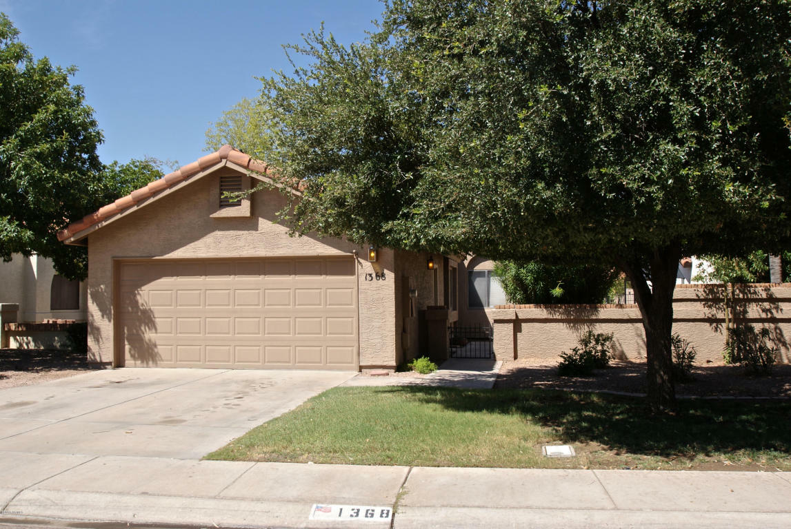 Property Photo:  1368 N Los Altos Drive  AZ 85224 