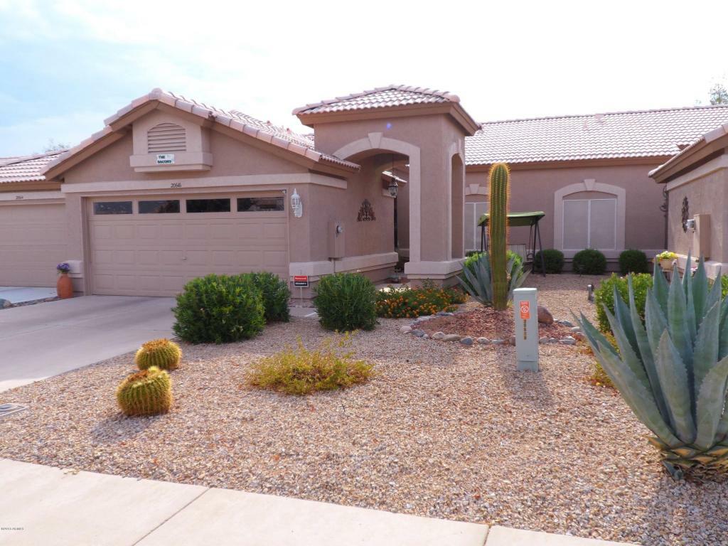 Property Photo:  20616 N 103rd Drive  AZ 85382 