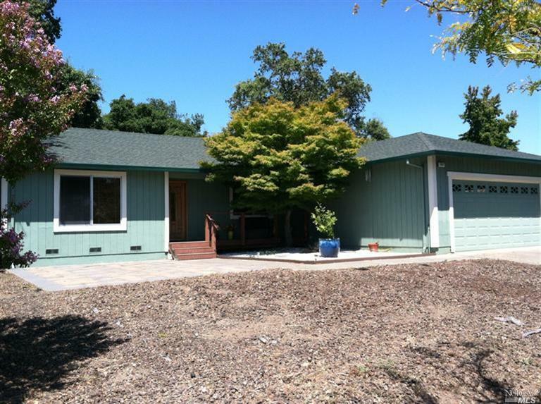 Property Photo:  2837 Yuma St  CA 95403 