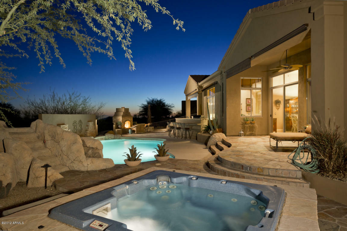 Property Photo:  10275 E Winter Sun Drive  AZ 85262 