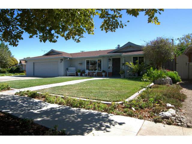 Property Photo: 1348 Garrans Drive CA 95130