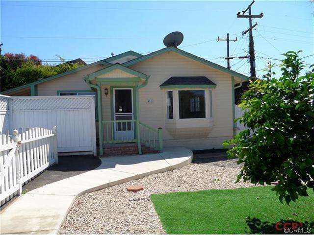 Property Photo:  490 Avalon Street  CA 93442 