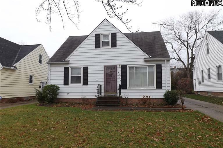 Property Photo:  12910 Eastwood  OH 44125 