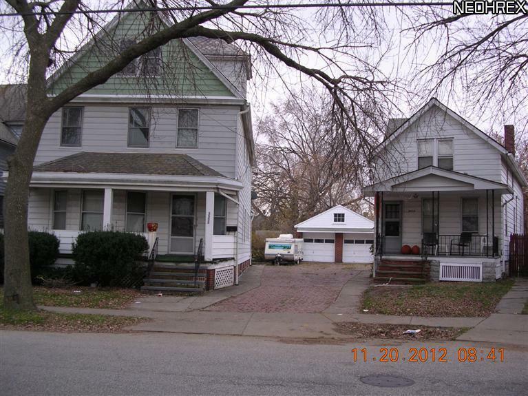 3505 Meyer Avenue  Cleveland OH 44109 photo