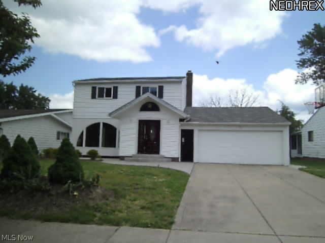 Property Photo:  1263 Jackie Lane  OH 44124 
