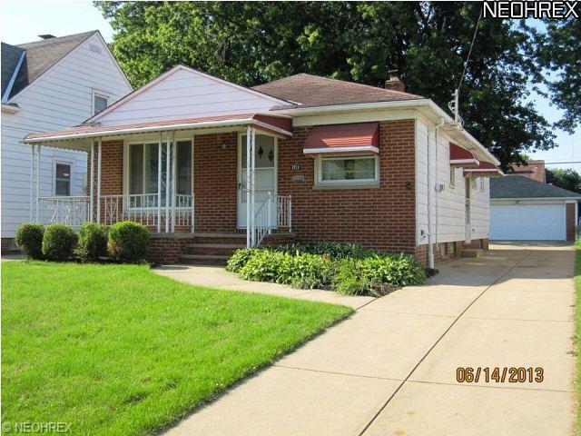 Property Photo:  2711 Lucerne Avenue  OH 44134 
