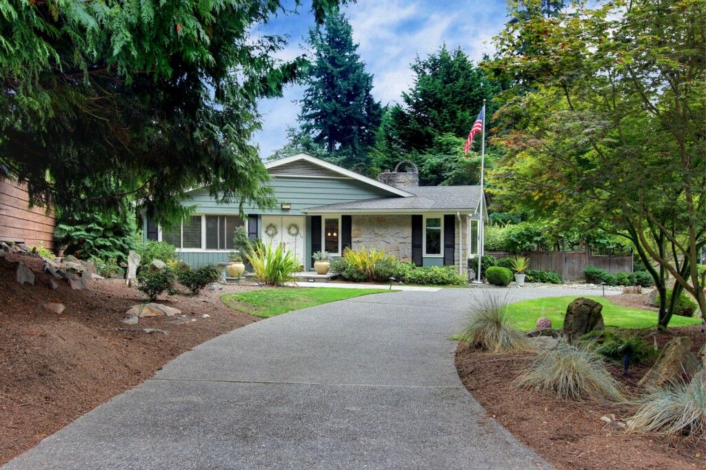 Property Photo: 13500 Northshire Road NW WA 98177