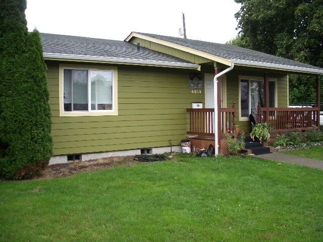 Property Photo:  4618 McKinley Ave  WA 98445 