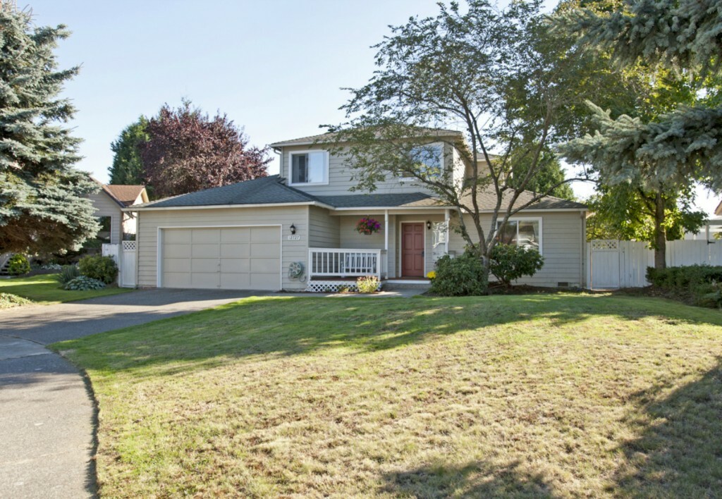 Property Photo:  12727 NE 133rd Place  WA 98034 