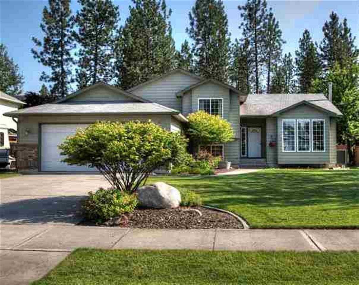 Property Photo: 5919 W Excell Ave WA 99208