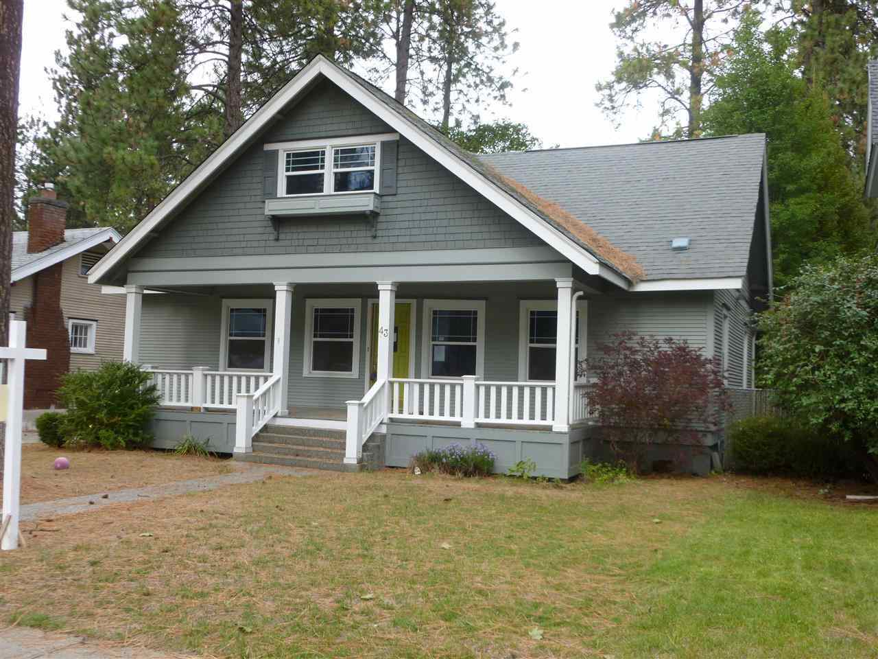 Property Photo:  43 E 28th  WA 99203 