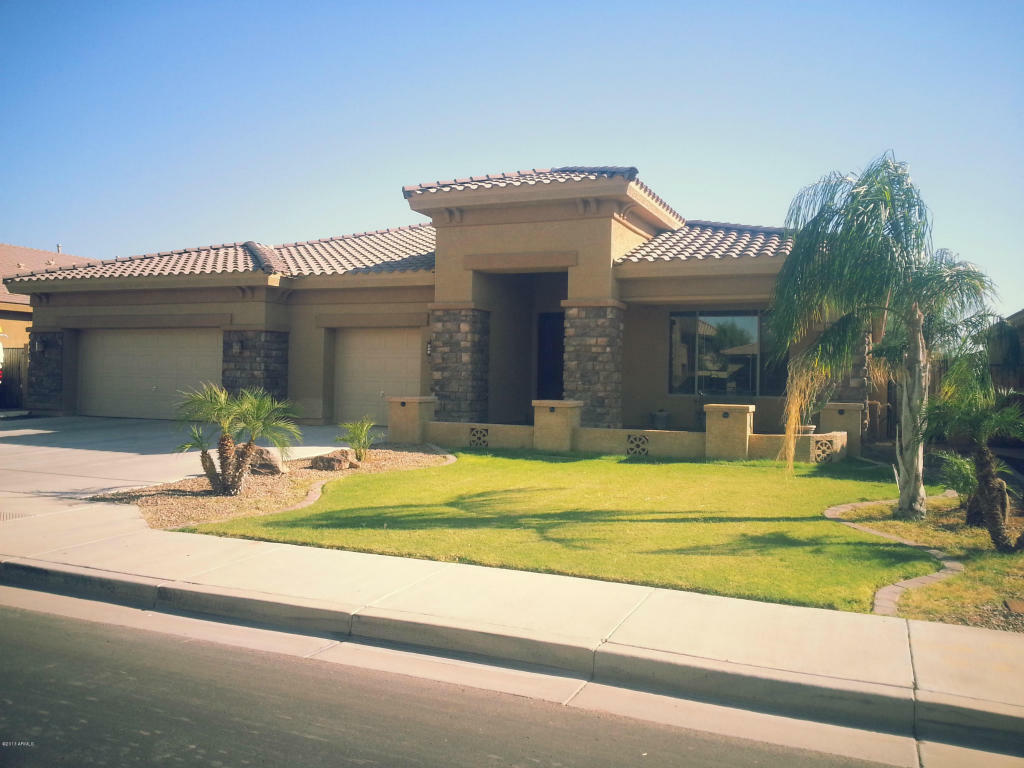 Property Photo:  11417 E Solina Avenue  AZ 85212 