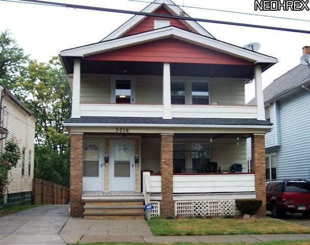 Property Photo:  3016 Ruby Avenue  OH 44109 