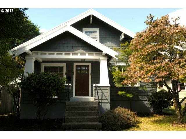 Property Photo:  4627 NE 26th Ave  OR 97211 