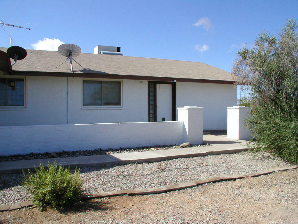 Property Photo:  36515 W Salome Highway  AZ 85354 