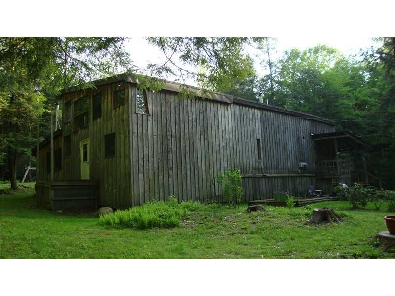 Property Photo: 27541 Beckman Road PA 16403