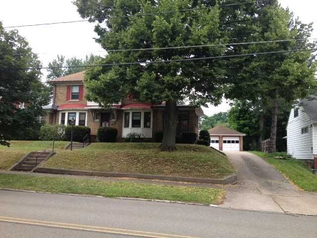 Property Photo: 4416 Cherry Street PA 16509