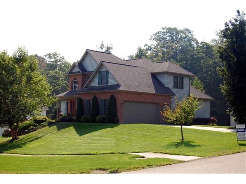 Property Photo:  5843 Forest Crossing  PA 16506 