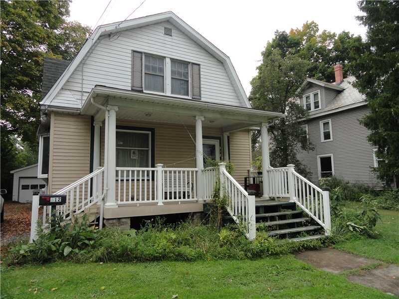 Property Photo:  312 Meadville Street  PA 16412 