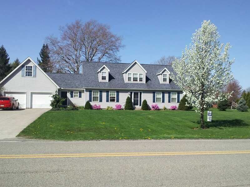 Property Photo: 3100 Dutch Road PA 16415
