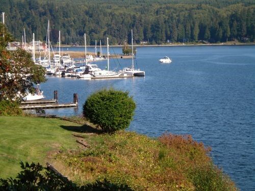 Property Photo:  131 North Bay Lane 1  WA 98365 
