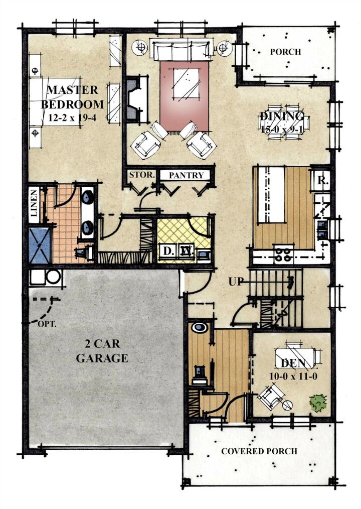 Property Photo:  1072 Chestnut Lp  WA 98274 