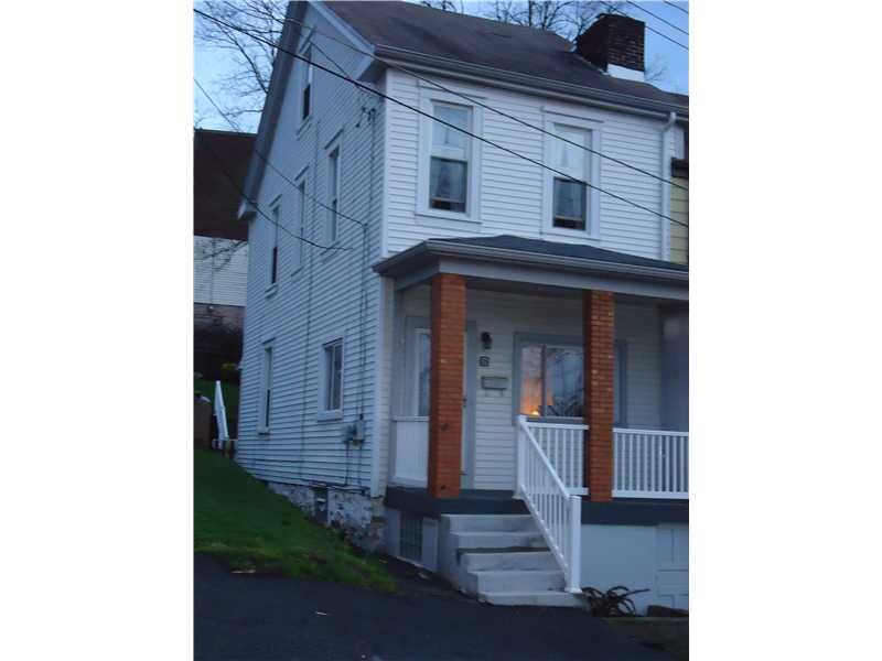 Property Photo:  26 Waldeck St  PA 15207 