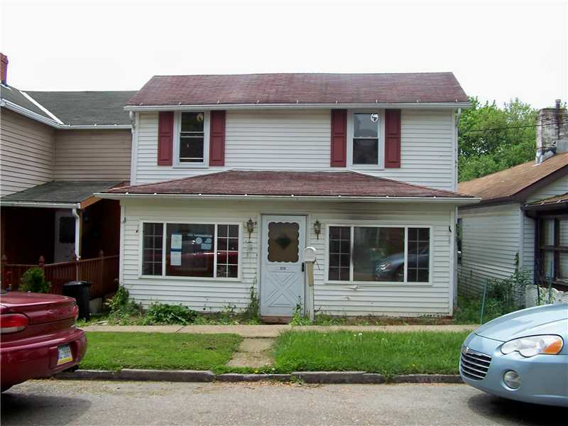 Property Photo:  374 Harrison Avenue  PA 15656 