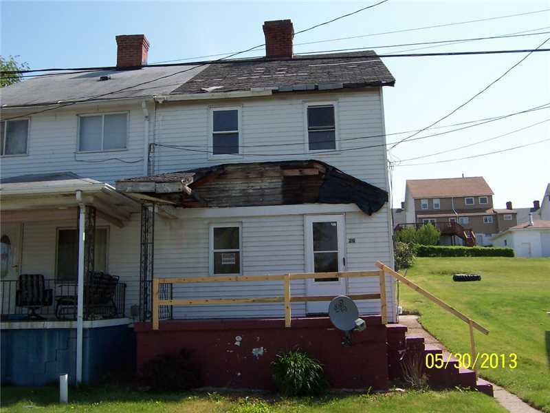 Property Photo:  36 Adams Street  PA 15324 