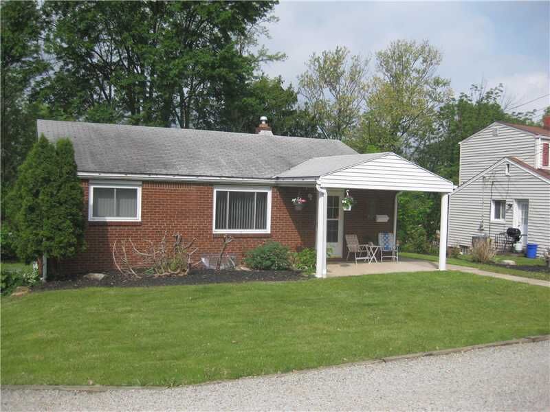 Property Photo: 211 McMasters Dr. PA 15146