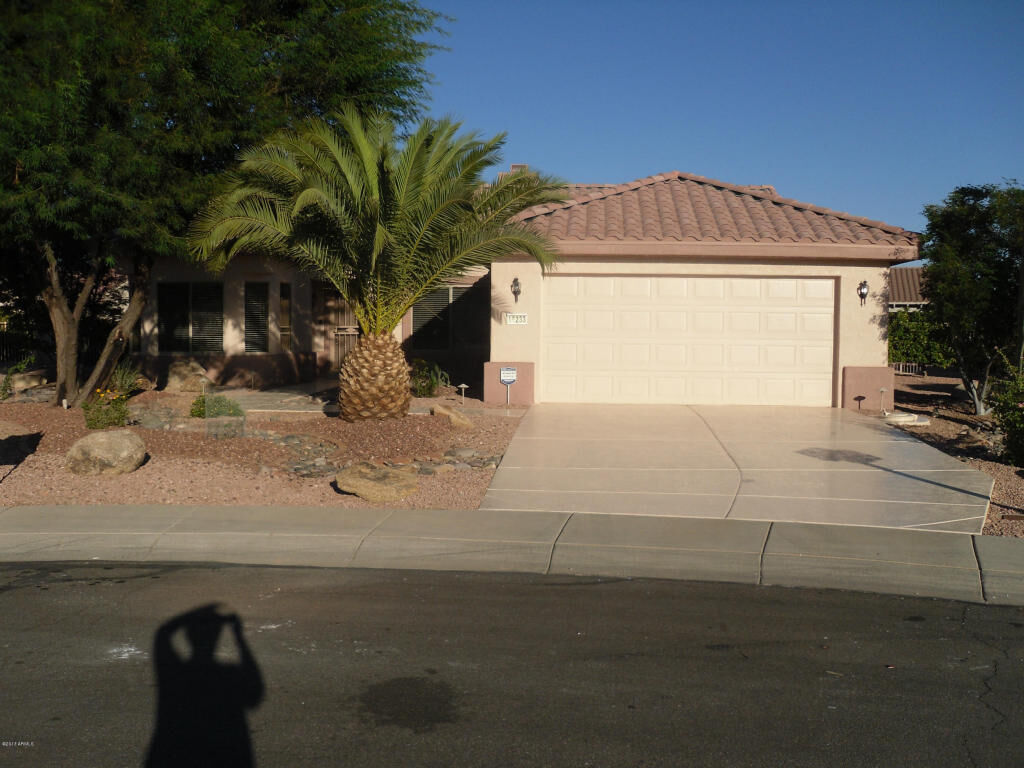 Property Photo:  15233 W Granbury Court  AZ 85374 
