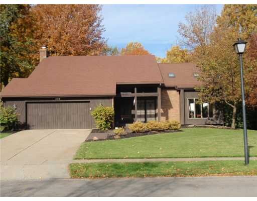 Property Photo: 4560 Voyageur Drive PA 16505