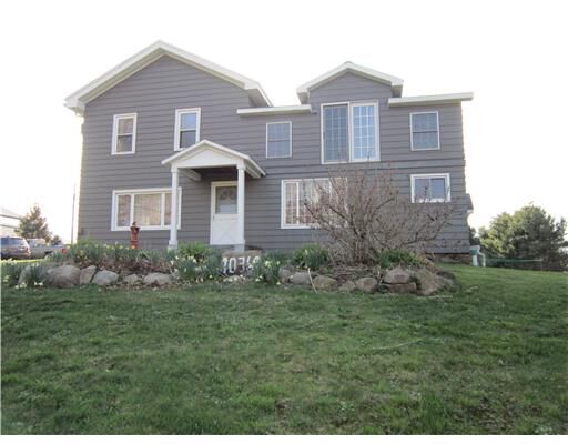 Property Photo: 10364 Barton Road PA 16441