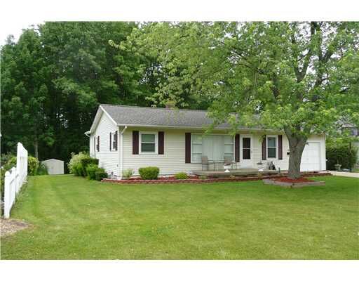 Property Photo:  4518 Village Street  PA 16506 