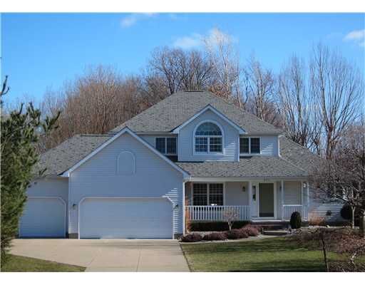 Property Photo:  829 Long Point Drive  PA 16505 