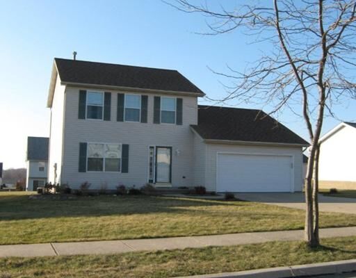 Property Photo: 8714 Valley View Circle PA 16509