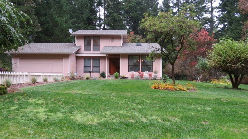 Property Photo: 13607 140th Avenue WA 98329