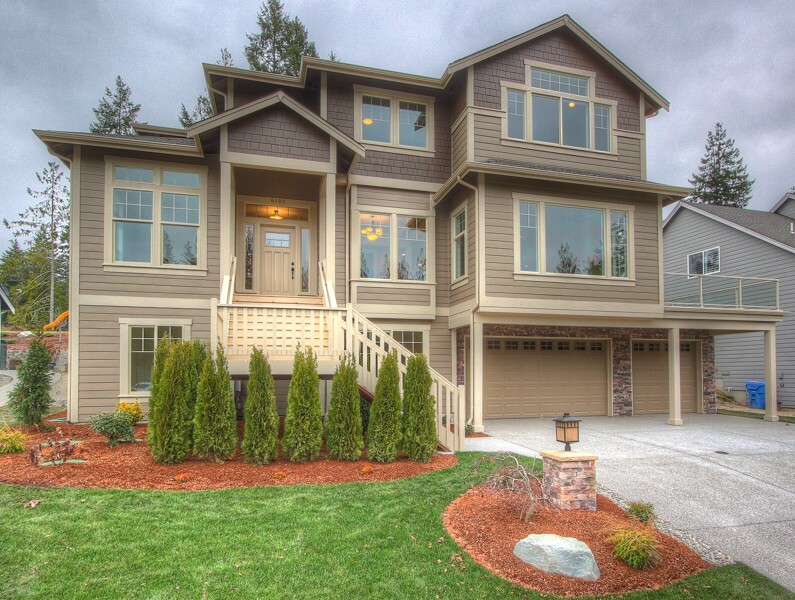 Property Photo:  6105 63rd Av Ct NW  WA 98335 