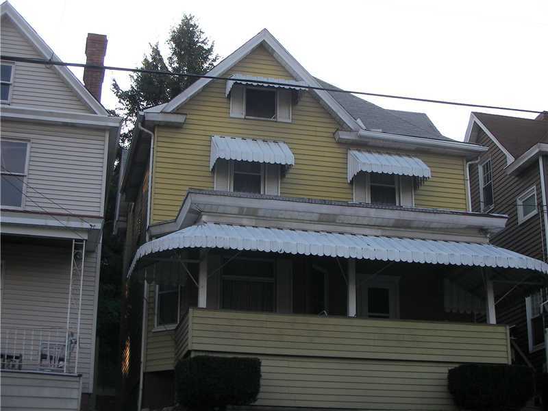 Property Photo:  933 Thompson  PA 15033 