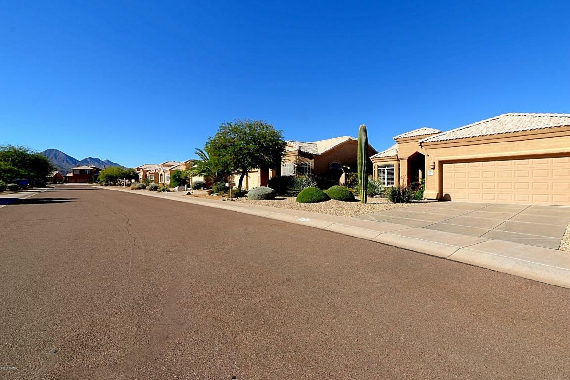 Property Photo:  16108 E Glenview Drive  AZ 85268 