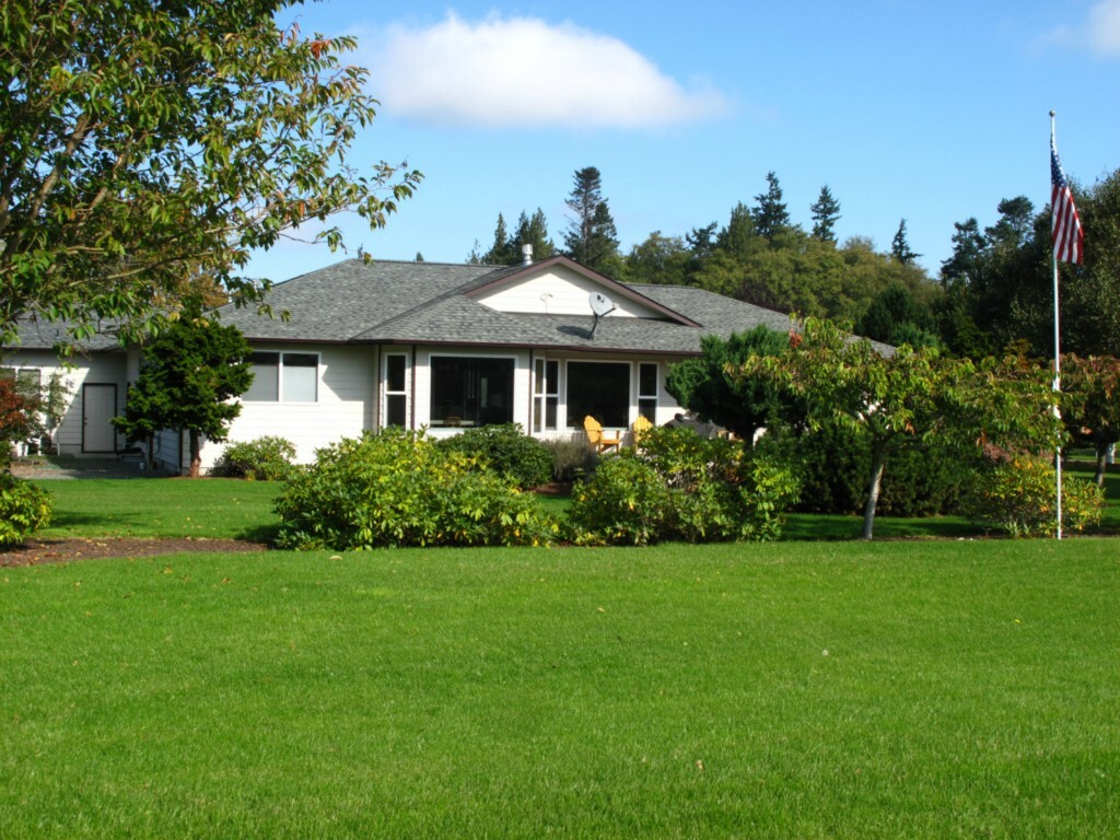 Property Photo:  233 Pond Lane  WA 98382 