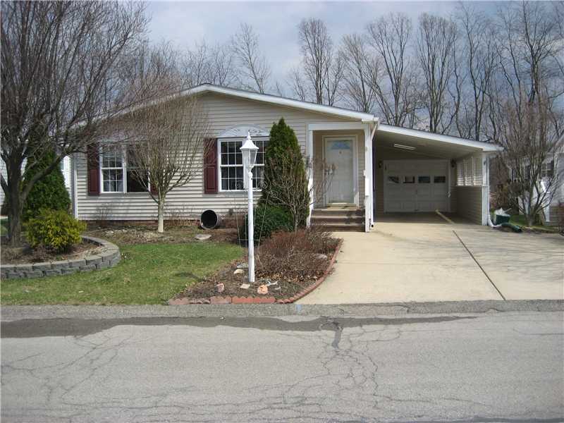 Property Photo:  151 Rock Lake Drive  PA 16063 