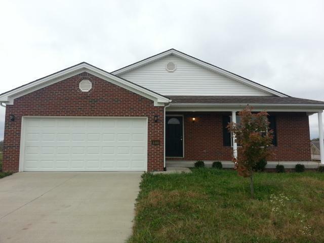 Property Photo: 160 Meridian Way KY 40475