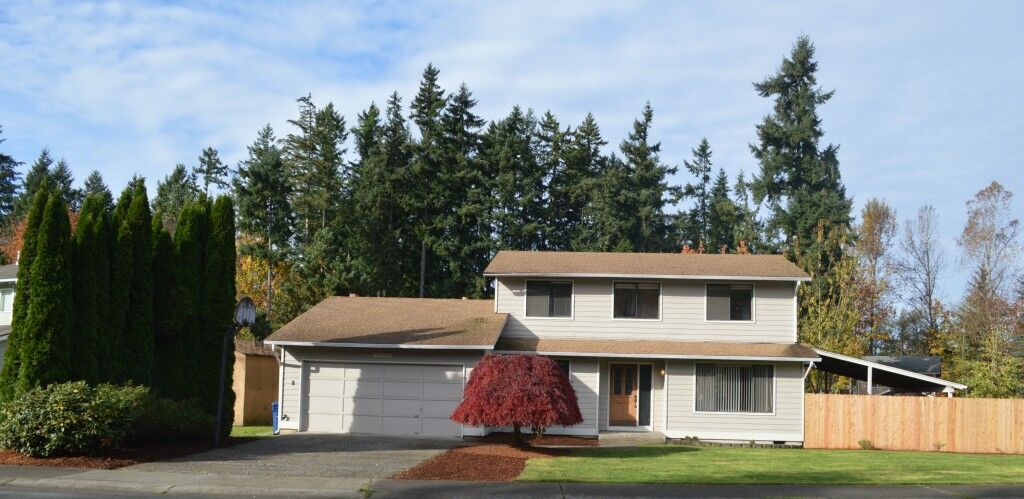 Property Photo: 32405 112th Place SE WA 98092