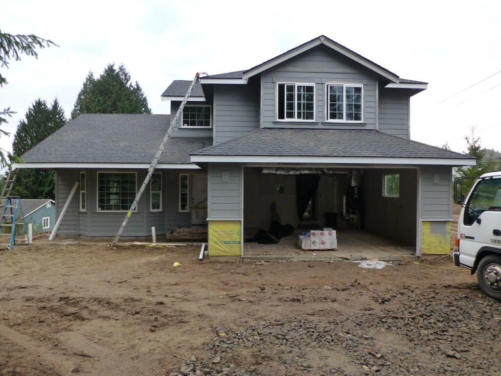 Property Photo: 13712 Goldman Dr NW WA 98329